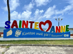 Grand T2 De Bas de Maison conviviale et calme